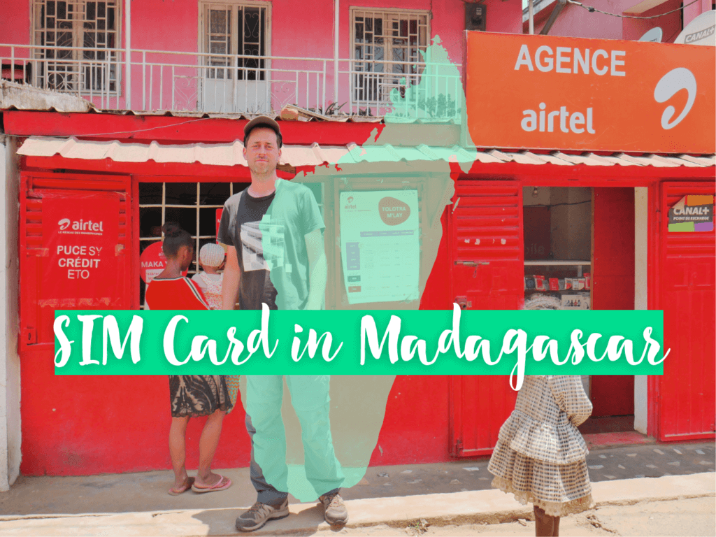 SIM card in Madagascar featured