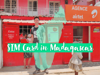 Getting a SIM Card in Madagascar: Orange, Telma, and Airtel