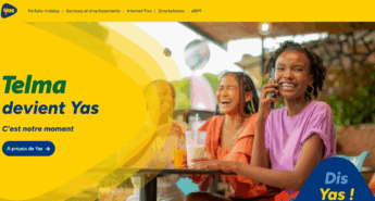 Telma to Yas rebranding website sim card in Madagascar East Africa travel