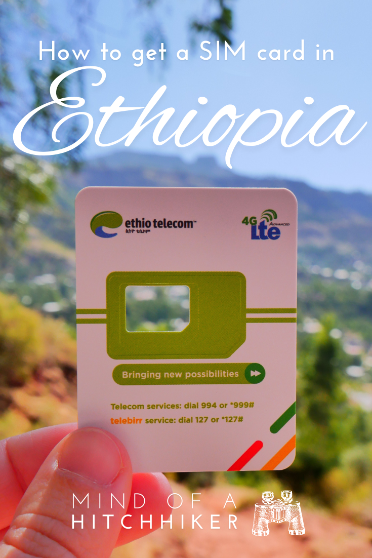 Ethiopian SIM Card buy in Lalibela pin 4