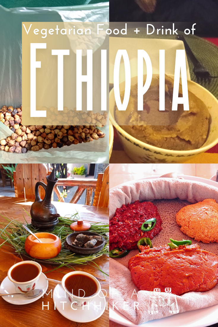 Ethiopian food and drink vegetarian 2