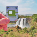 Getting an Ethiopian SIM card in Addis Ababa Bole Airport mobile data internet wifi