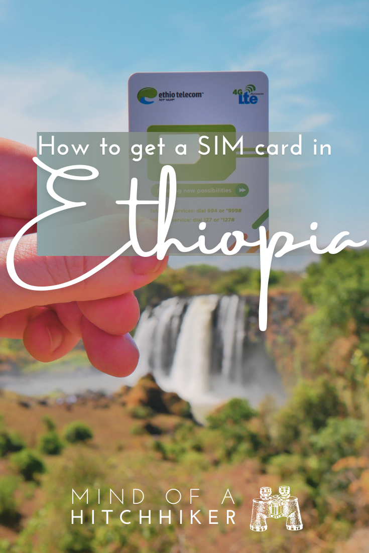 Getting an Ethiopian SIM card in Addis Ababa pin 2