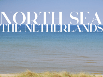 Walk + Work the Dutch Coastline: the Idea, Long-Distance Hiking Preparations, and Interactive Map