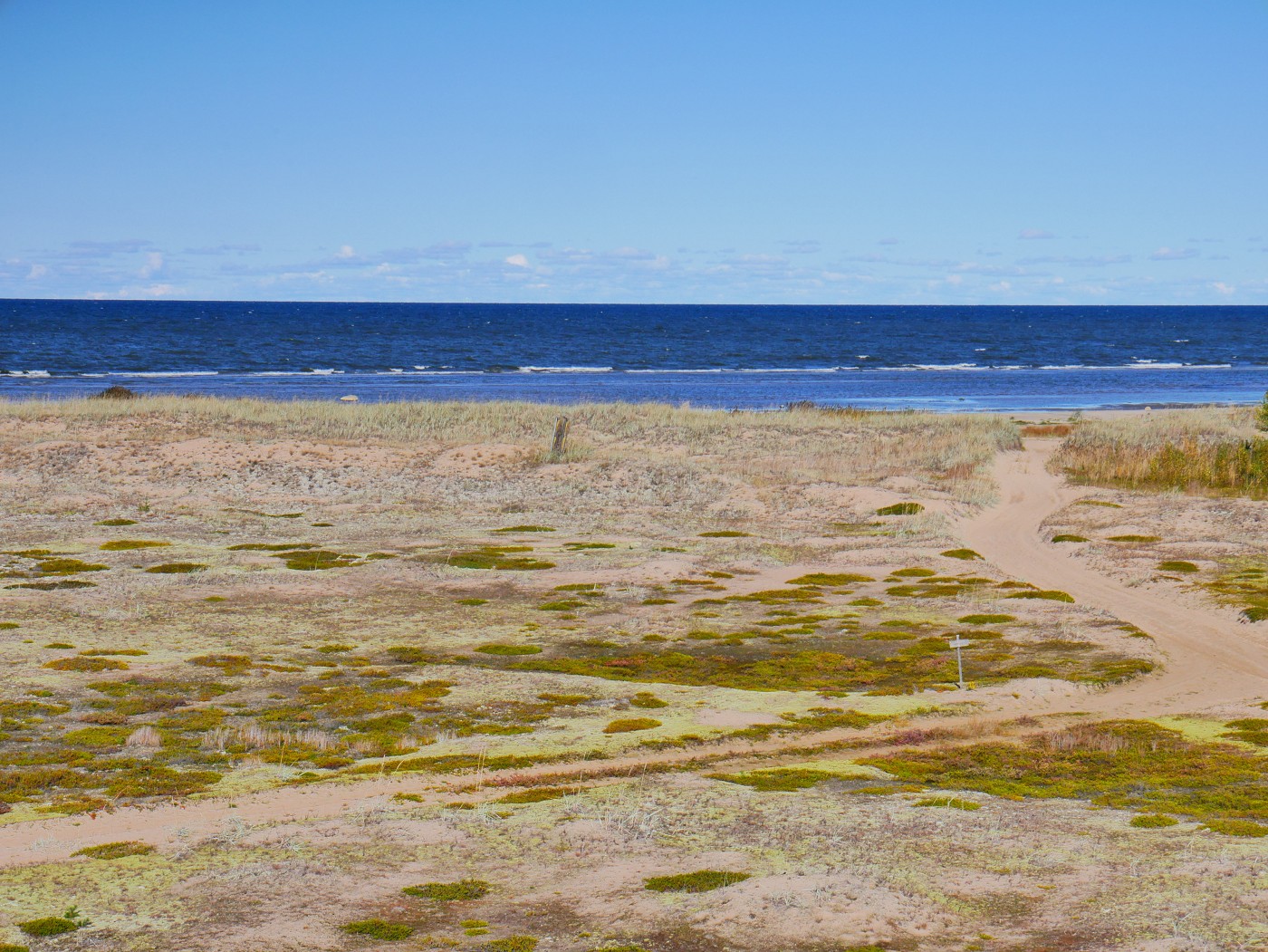 18 vista at karvo keskiniemi hailuoto island oulu northern finland baltic sea bothnian gulf