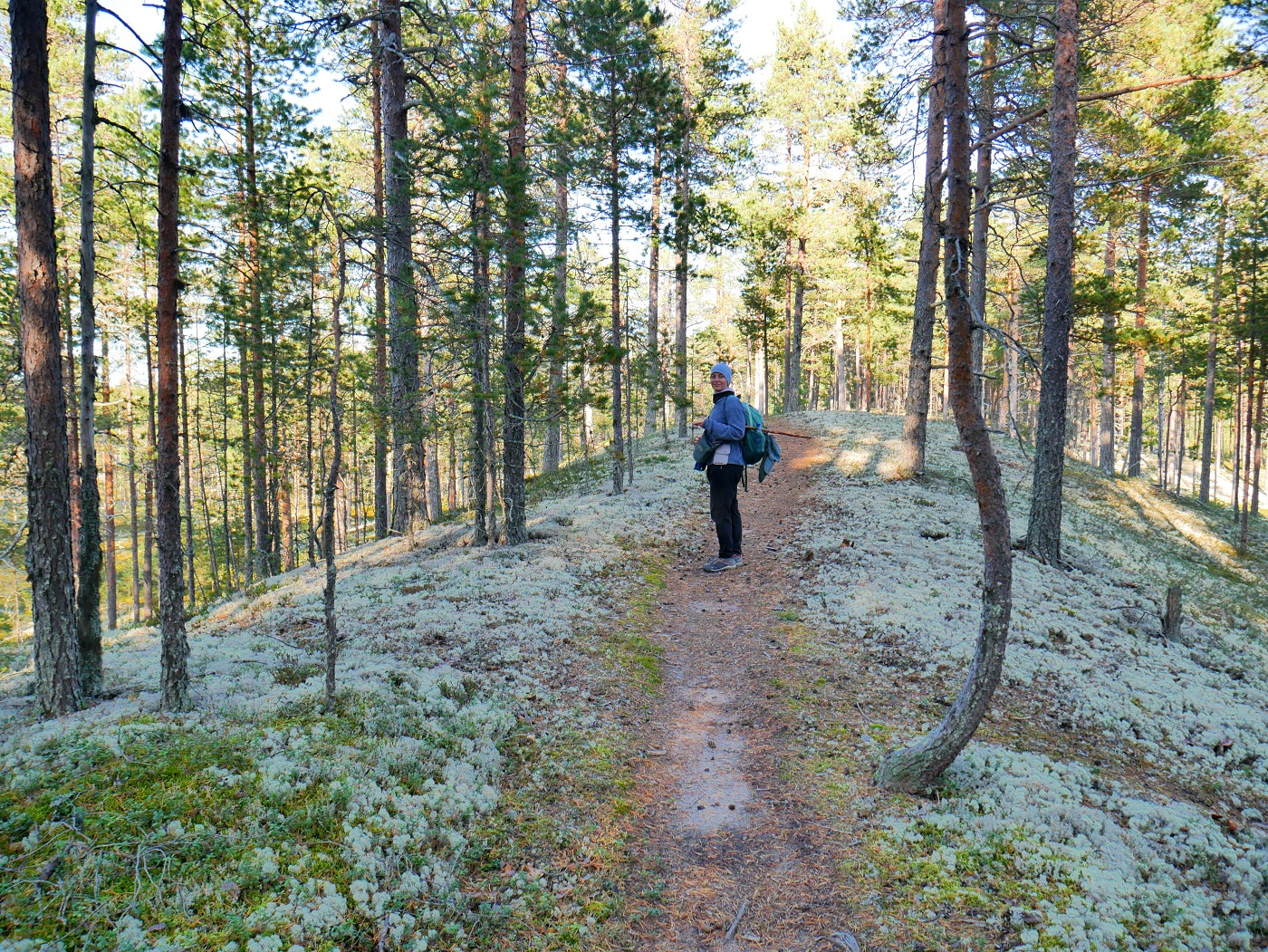 27 magical fairy tale forest trail hike Hailuoto Island Finland Oulu city day trip