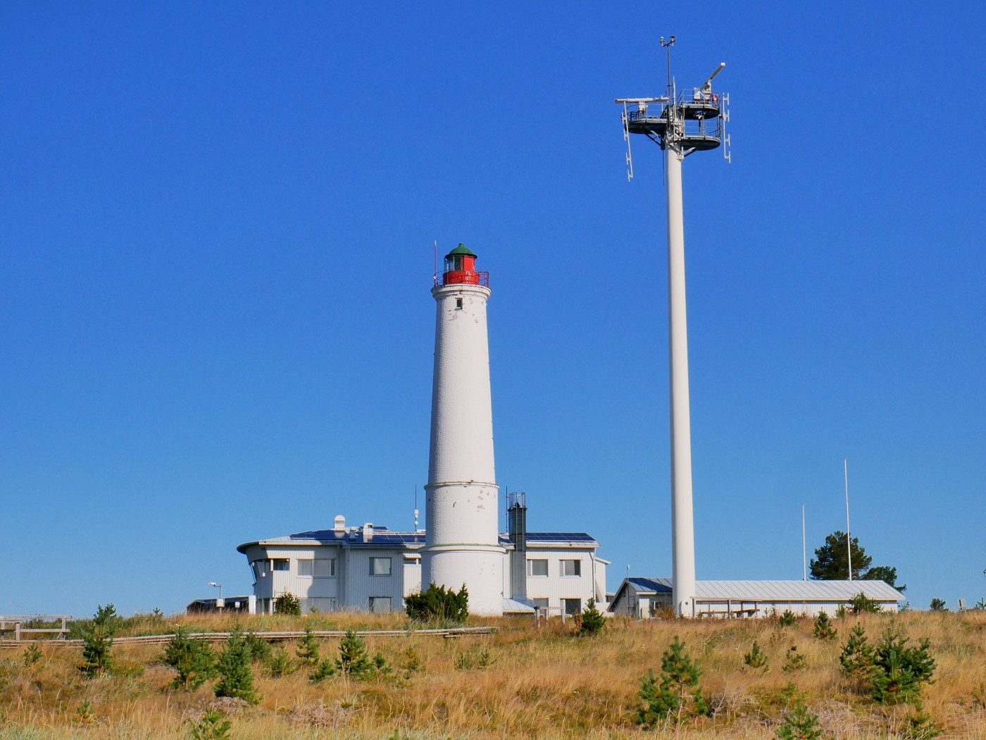 3 Marjaniemi lighthouse Hailuoto