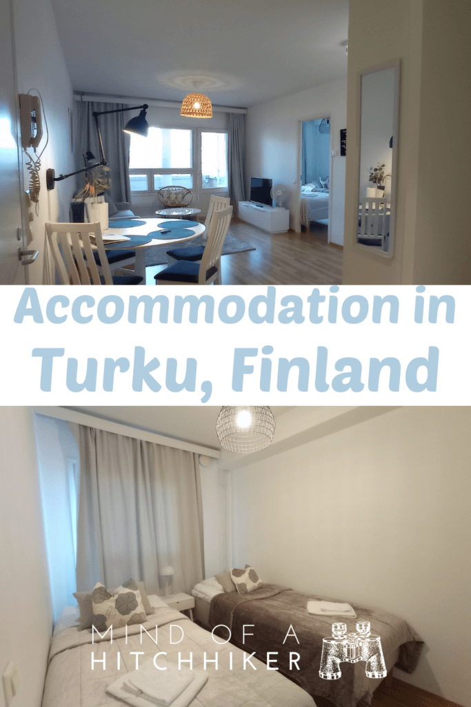 1 accommodation Turku Finland