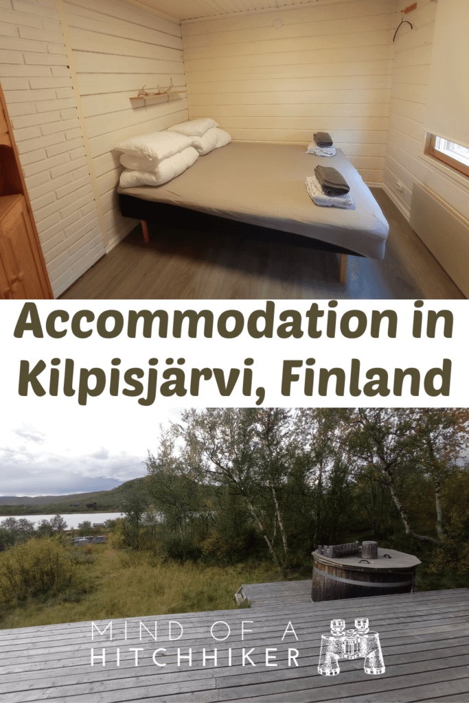 11 Places to stay in Kilpisjärvi cabin
