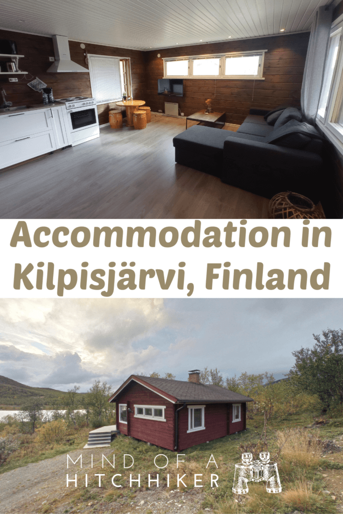 12 Kilpisjärvi accommodation in Finland