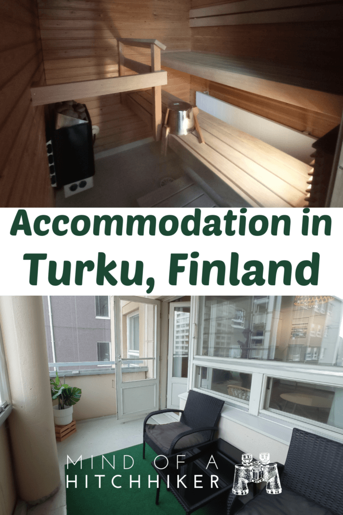 2 Turku Finland airbnb