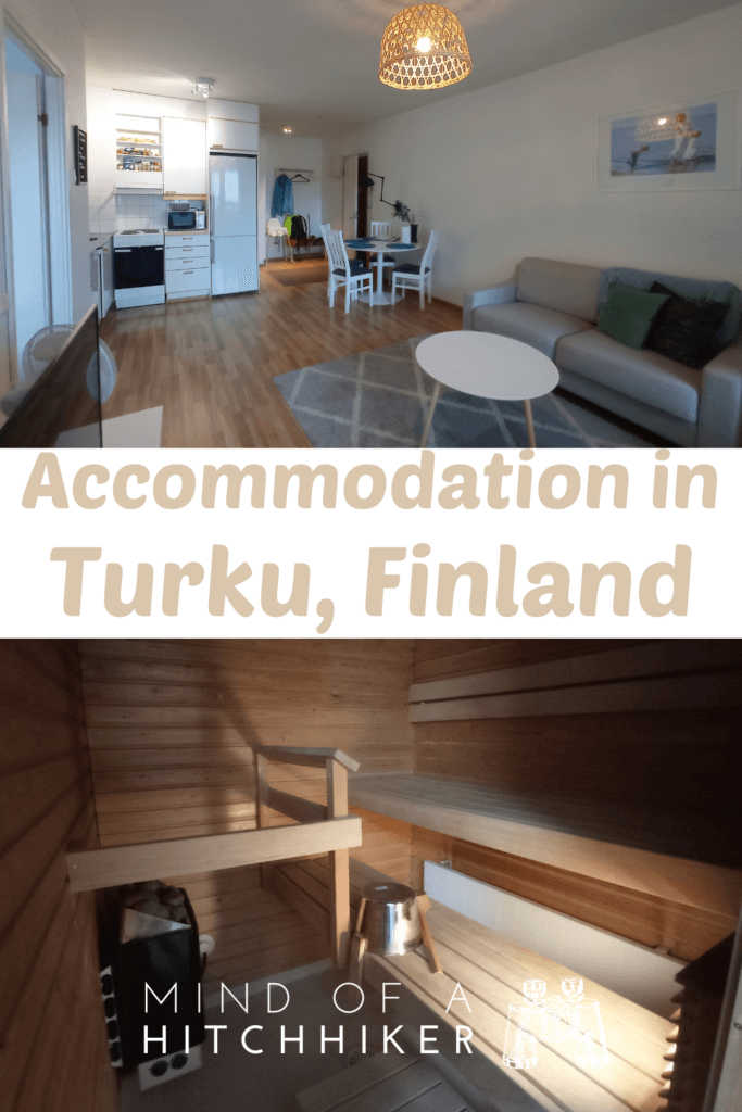 3 Turku Finland Airbnb housing