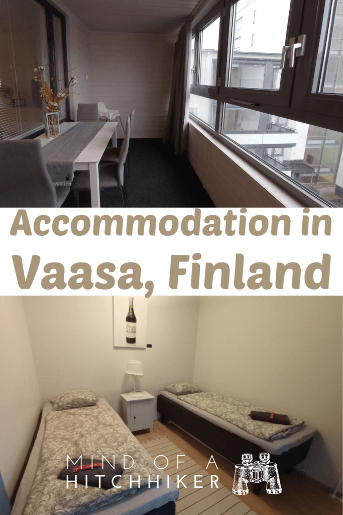 4 Vaasa Airbnb accommodation in Finland