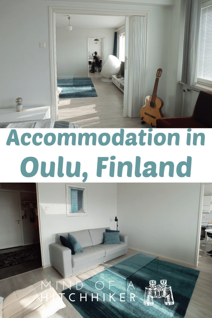 5 Oulu accommodation in Finland for digital nomads