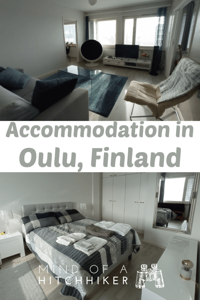 5 Oulu airbnbs
