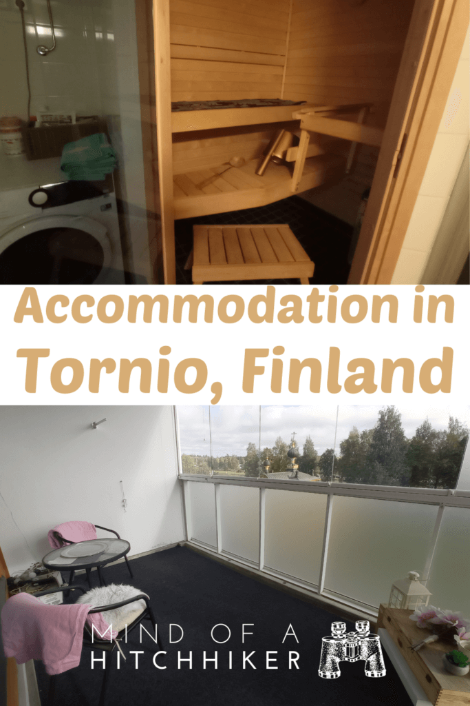 7 Tornio airbnbs accommodation in Finland