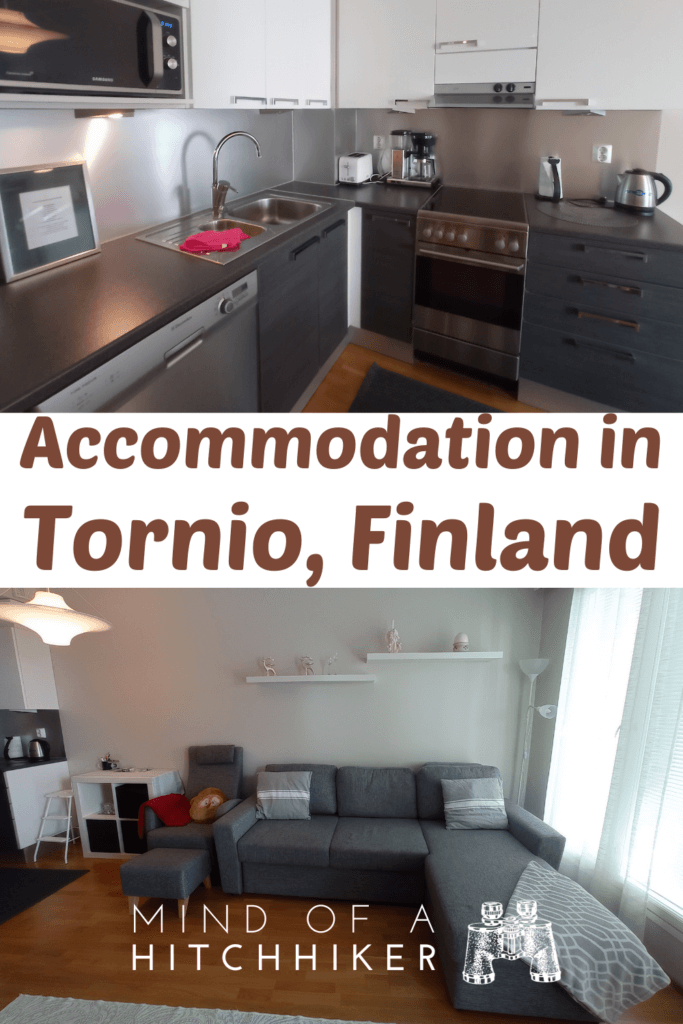 8 Tornio places to stay