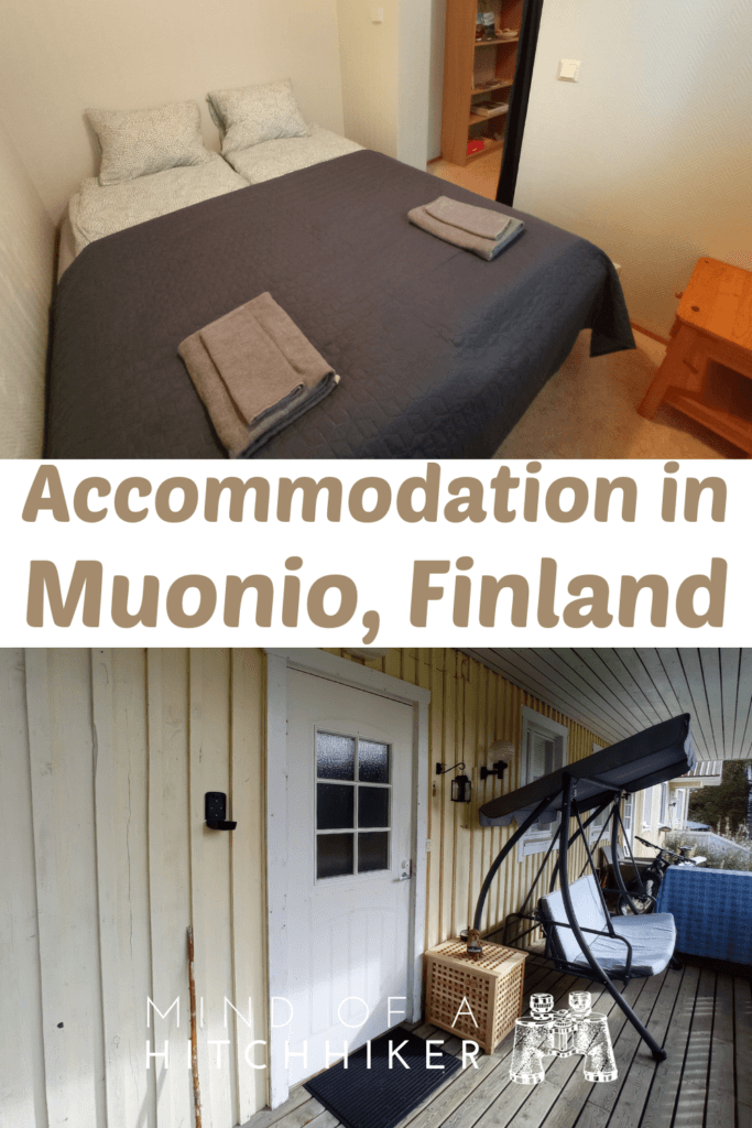 9 Muonio places to stay Finland