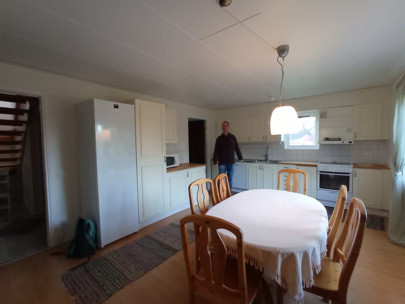 10 kitchen in Karlby Kökar vacation holiday rental home