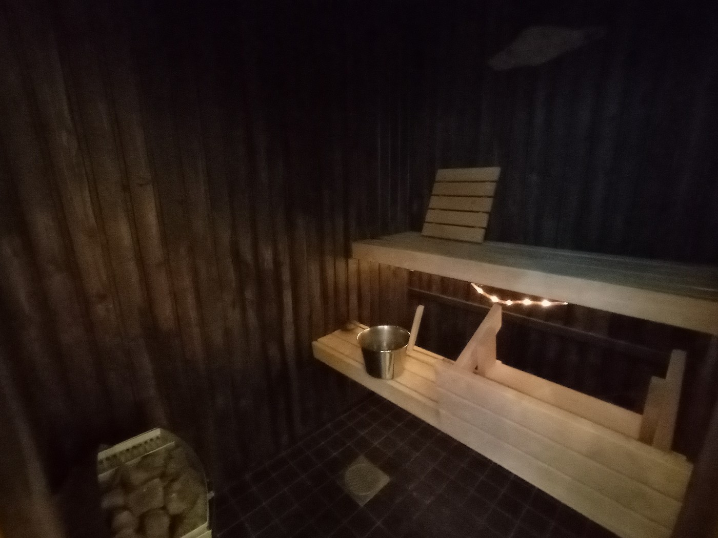 22b sauna Mariehamn Airbnb accommodation in the Åland Islands