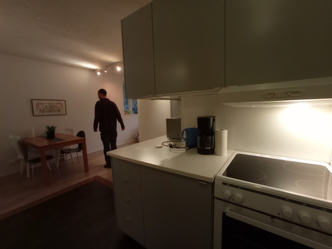 26 kitchen Mariehamn Airbnb