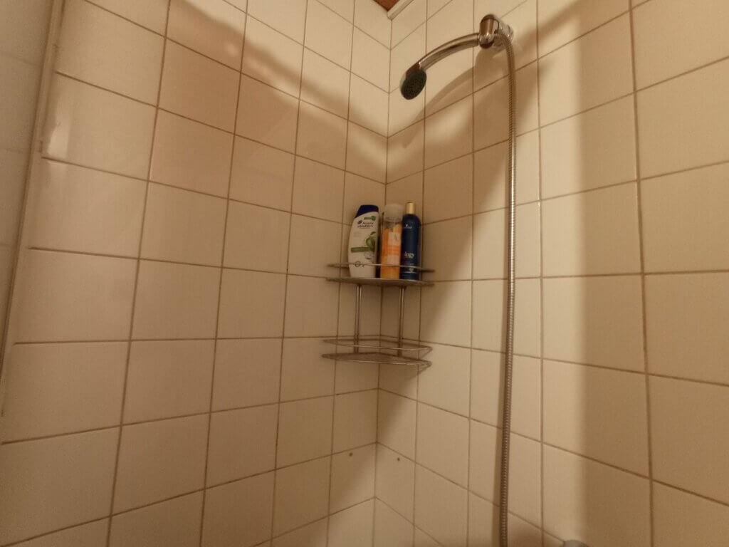 shower Kärdla apartment