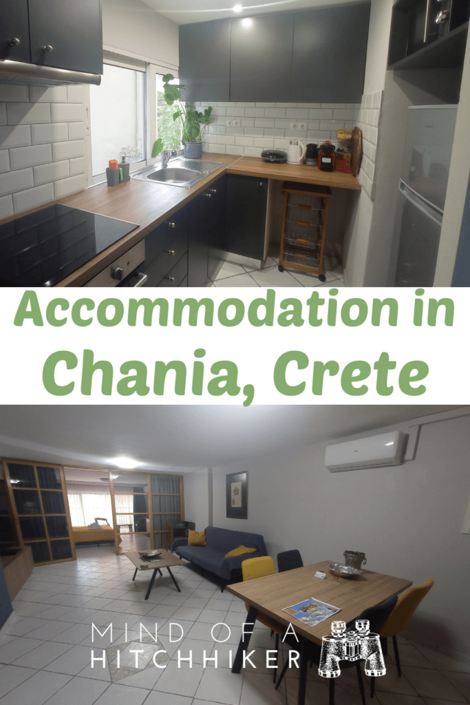 Where to stay in Chania when working remotely