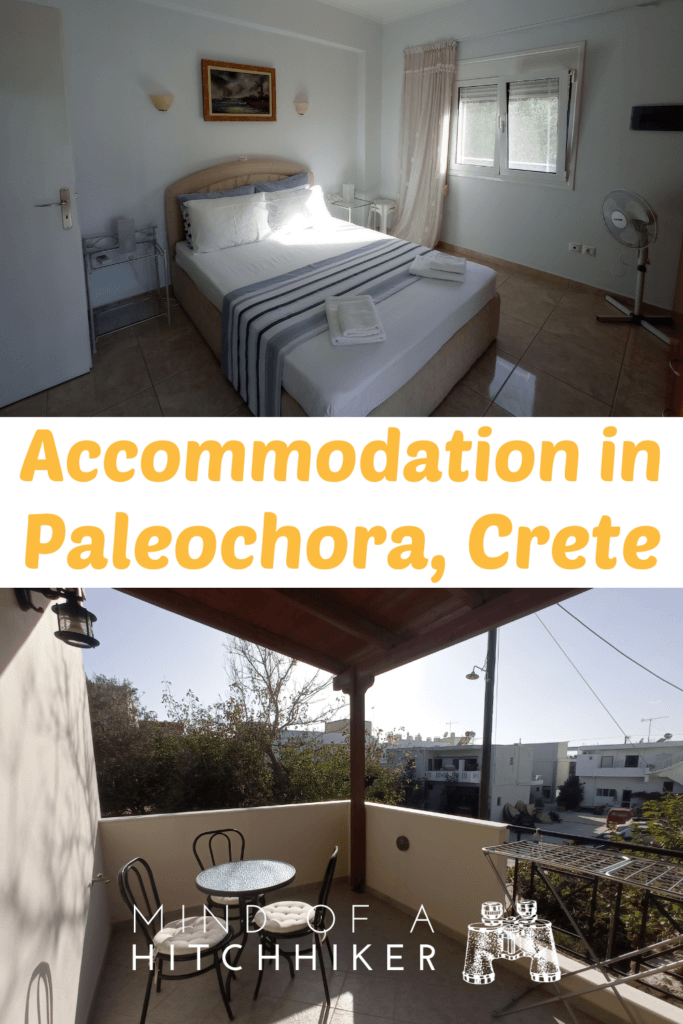 where to stay in Crete