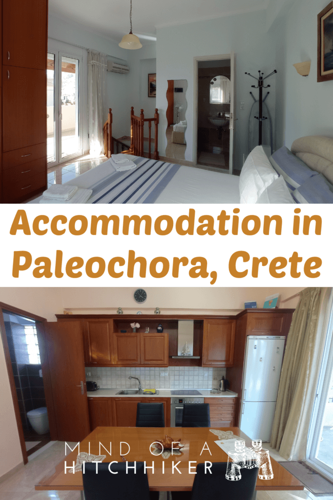 good accommodation in Crete