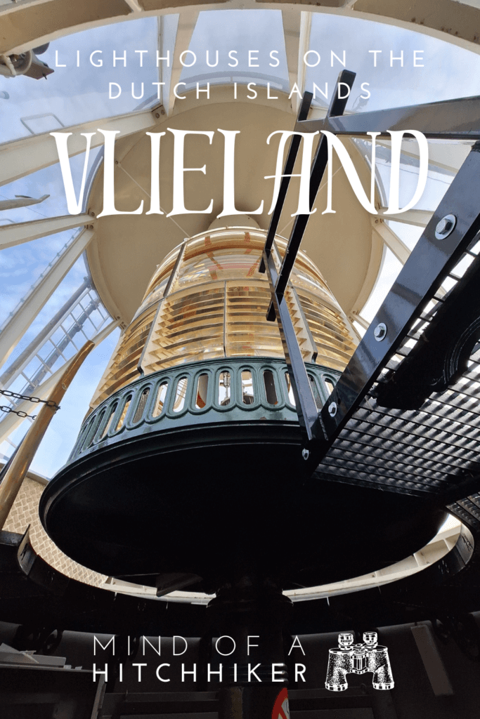 Lighthouses of the Netherlands Vuurduin Vuurboetsduin Vlieland