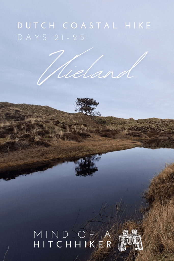 Vlieland the netherlands bogs and moors Europe wadden Sea islands UNESCO world heritage site