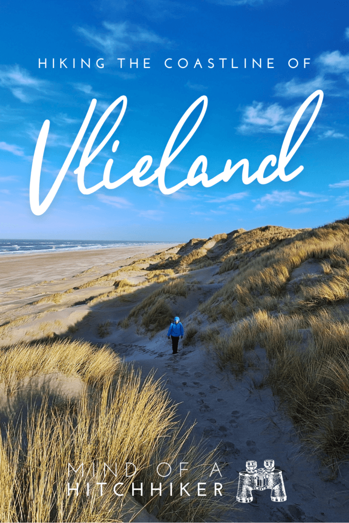 25 dunes in the Wadden Sea islands climbing nature beach