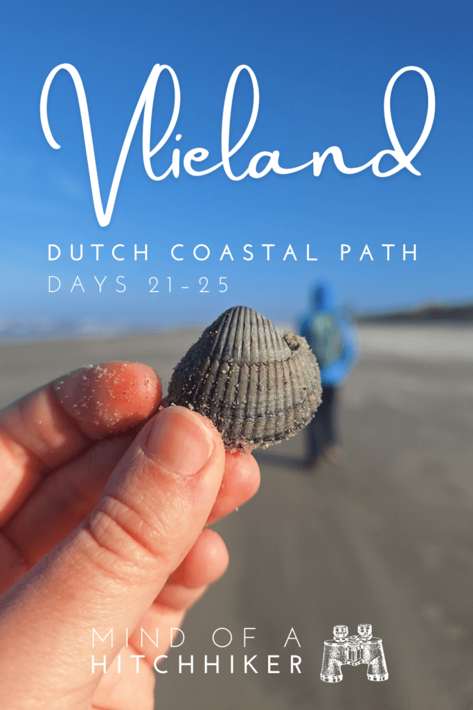 West-Frisian islands the Netherlands beaches
