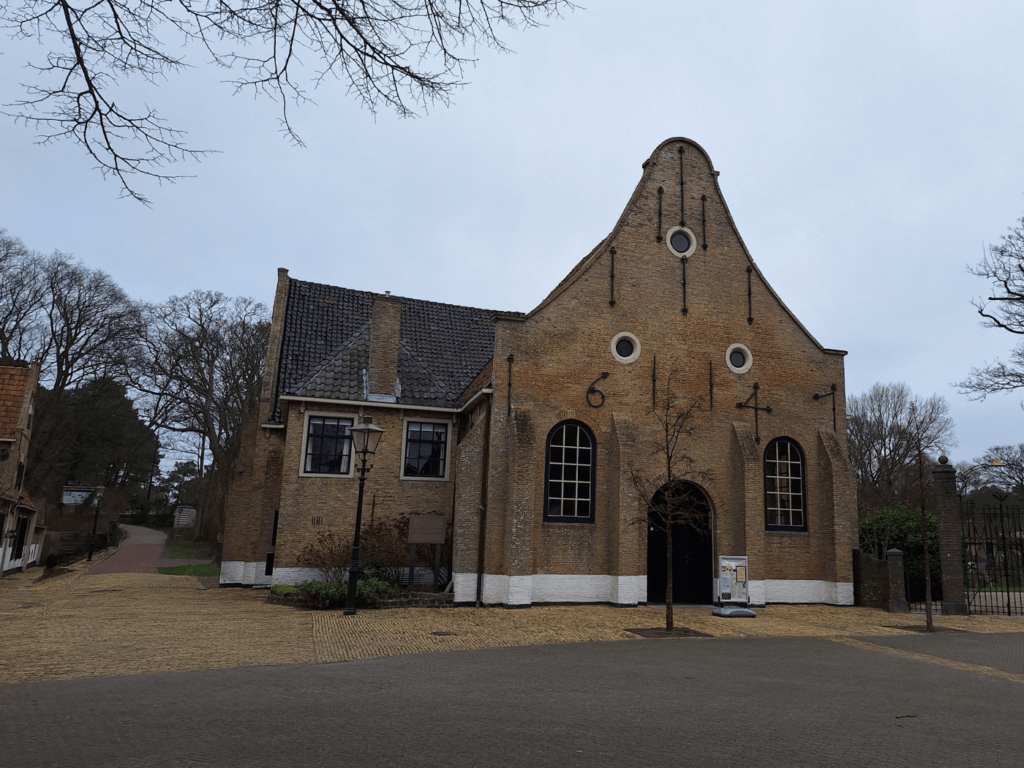 Church of Oost-Vlieland community center