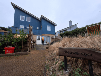 Airbnb in Oost-Vlieland Vlieland Wadden Sea the Netherlands