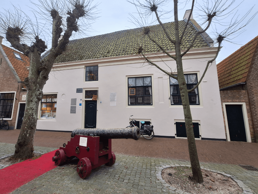 Museum Tromp's Huys Oost-Vlieland