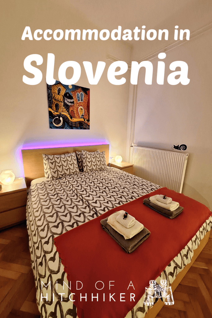 Slovenia Ljubljana where to stay