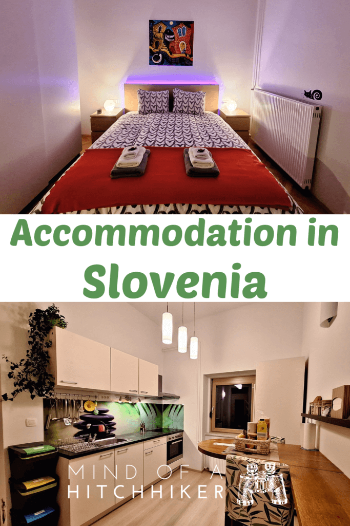 accommodation in Slovenia Ljubljana That Cat Flat Europe