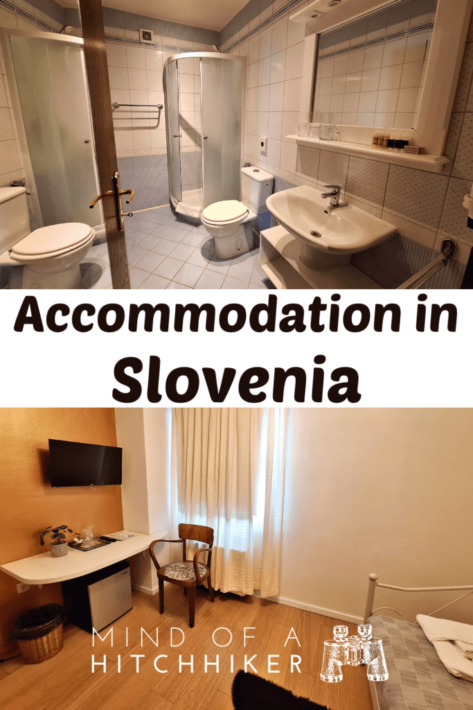 accommodation in Slovenia Brezice