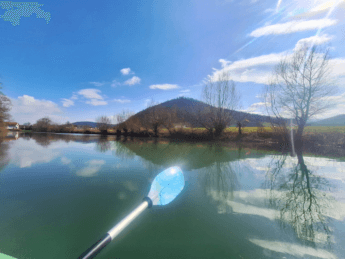 Ljubljanica Kayaking: Vrhnika to the Ljubljana Marsh and the Capital