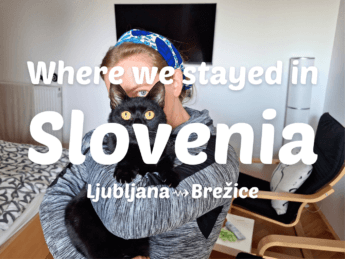 Accommodation in Slovenia: Ljubljana, the Best Airbnb We