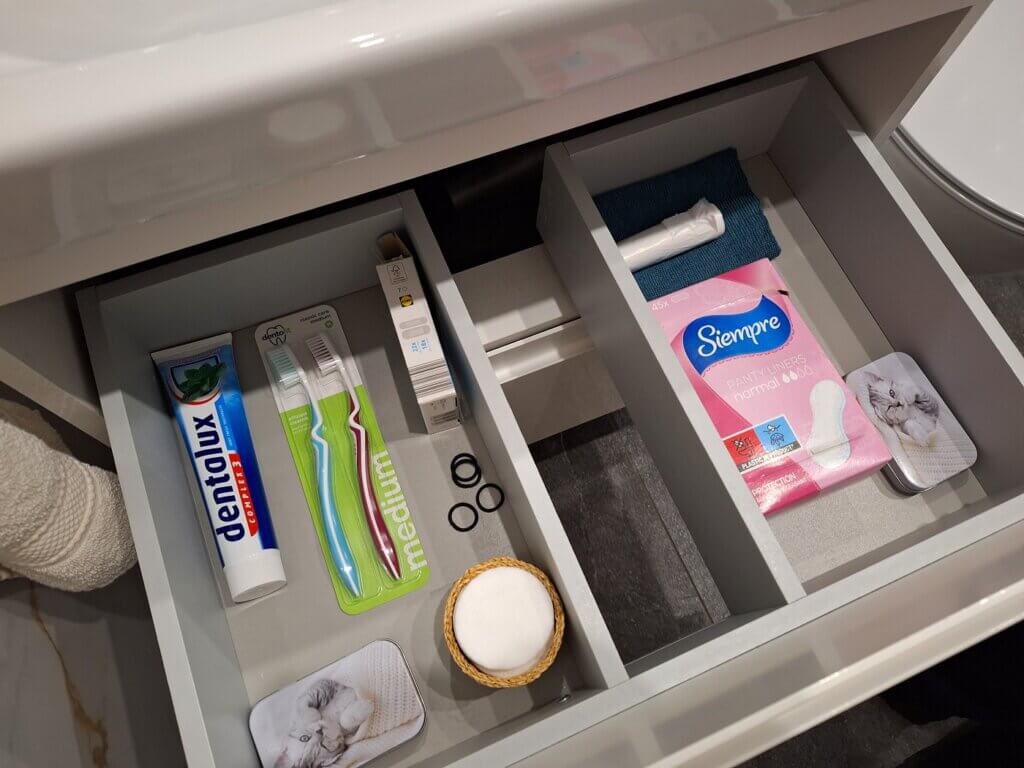 provided toiletries airbnb ljubljana slovenia