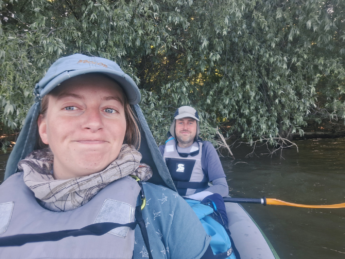 Kayak Trip Day 58: Belgrade to Grocka na Dunavu – The Worst Paddle Day... Yet!