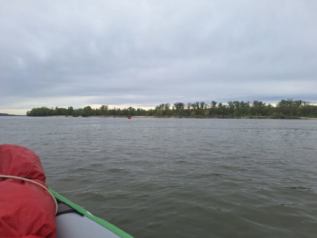 Liberty Island Liberland Danube river kayaking Croatia Serbia