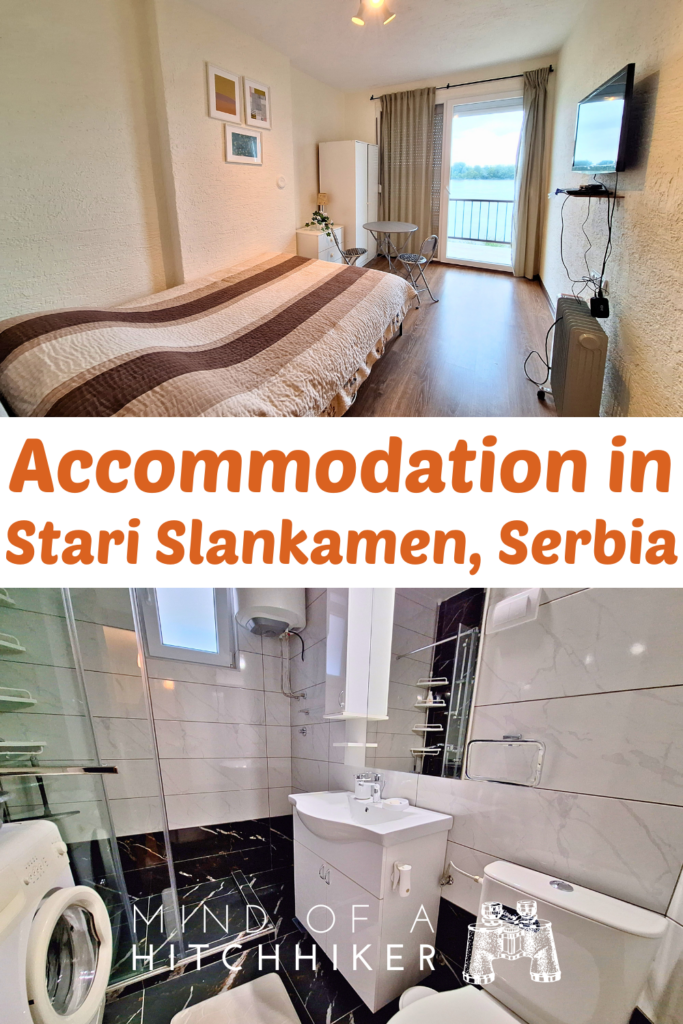 12 Stari Slankamen booking apartment Serbia