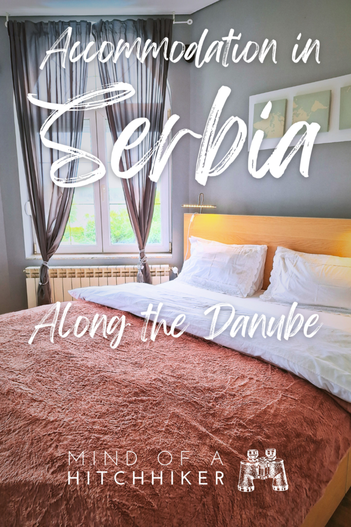 16 accommodation along the Danube River Serbia Novi Banovci