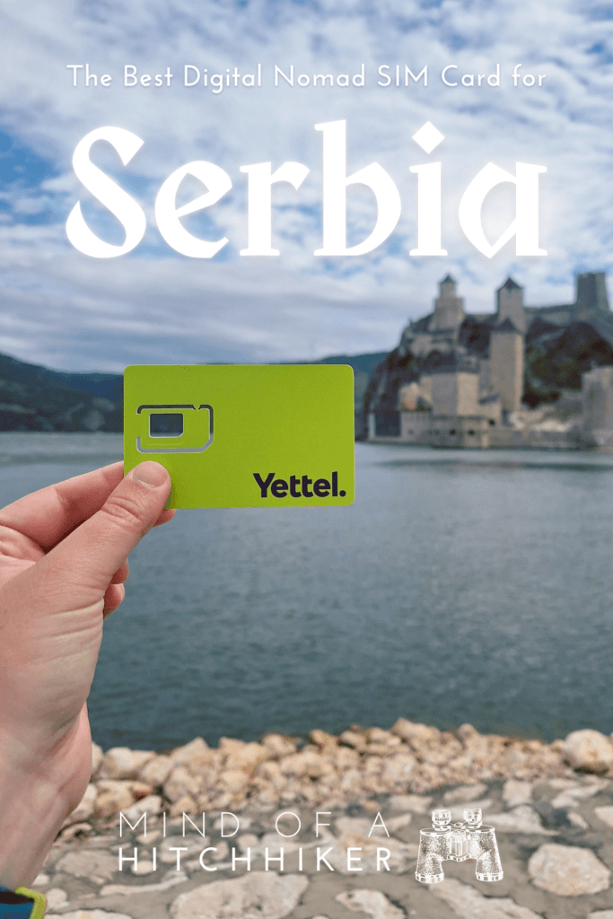 how to get a sim card in serbia