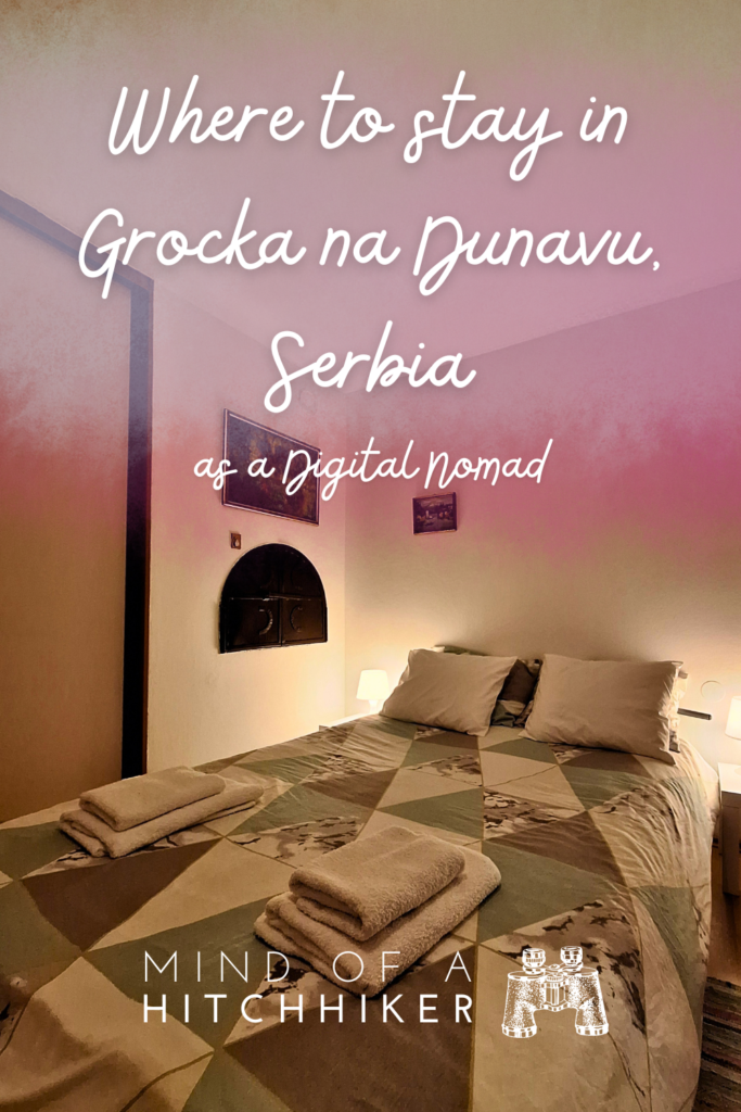 29 accommodation in Serbia heritage house Grocka na Dunavu Apostolovic House history Balkans