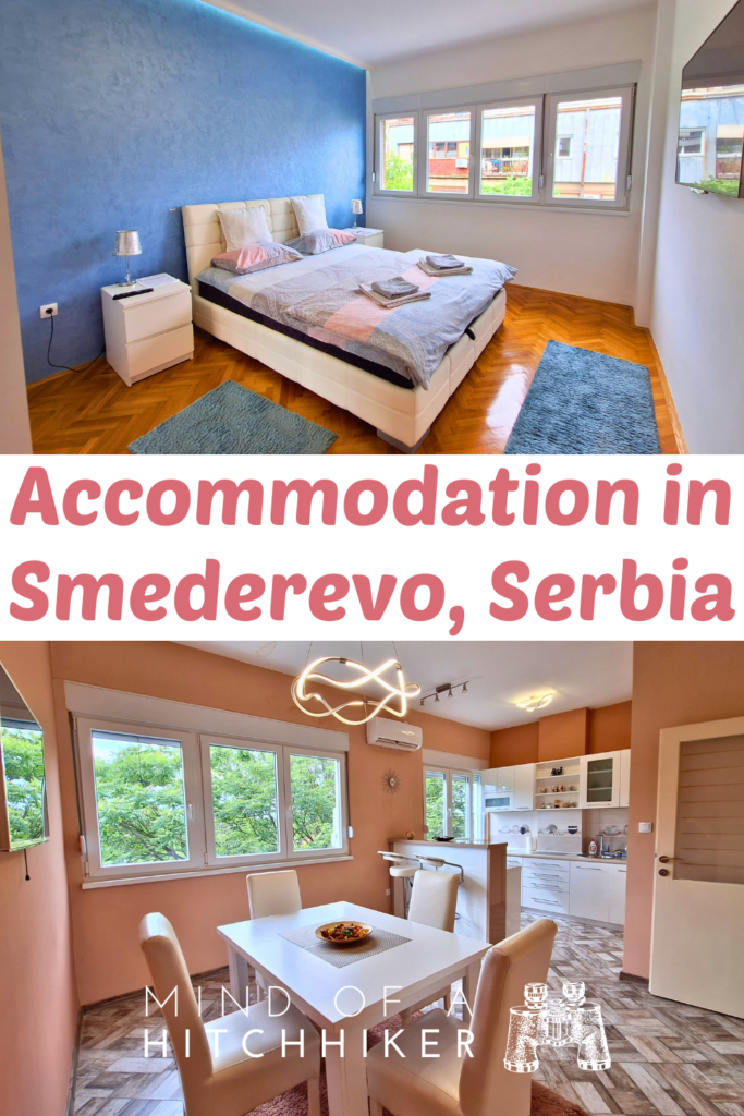 34 Smederevo apartment booking