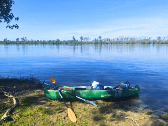 Kayak Trip Day 53: Vukovar to Ilok, Croatia – Zucchini Leaks